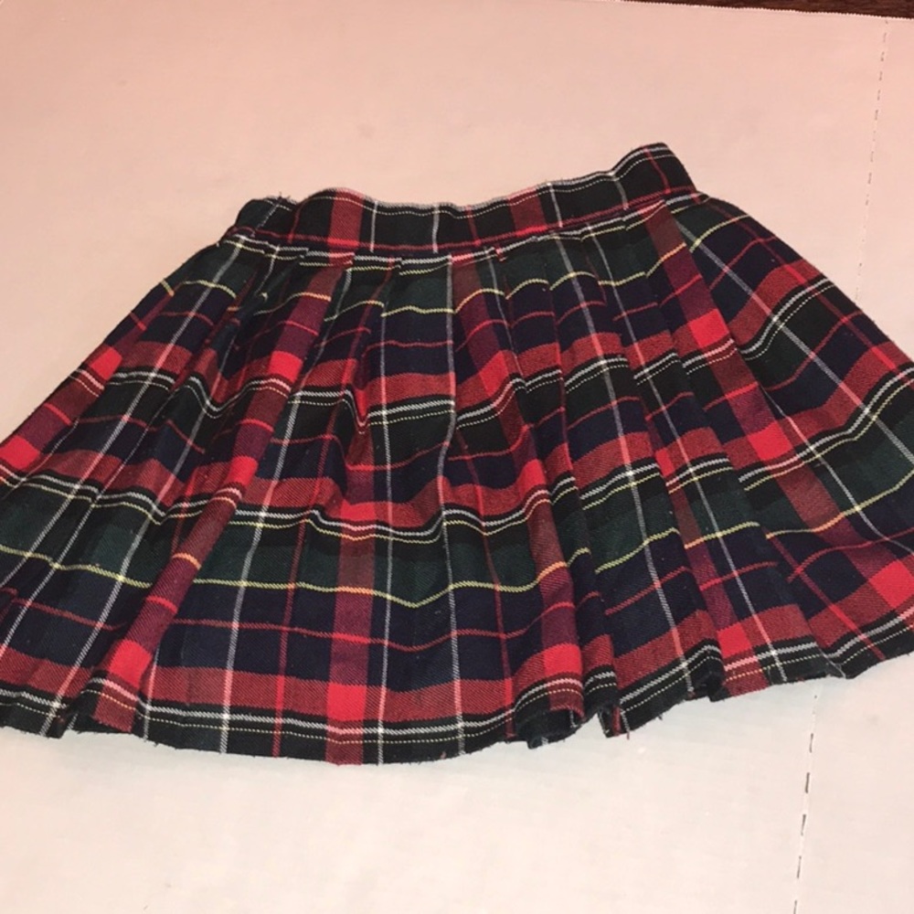 The Limited Too grrrls Skirt